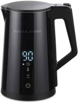 Photos - Electric Kettle Gotze & Jensen KT975K 3000 W 1.5 L  black