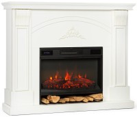 Photos - Electric Fireplace Klarstein Vulsini Dawn 