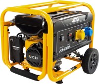 Photos - Generator JCB JCB-G3600P 