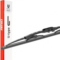 Photos - Windscreen Wiper Amio U-Type Metal Frame 425 