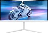 Monitor Philips Evnia 34M2C5501A 34 "  white