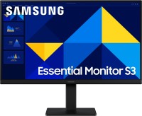 Photos - Monitor Samsung Essential Monitor S30GD 22 21.5 "