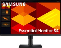 Photos - Monitor Samsung Essential Monitor S40GD 27 27 "