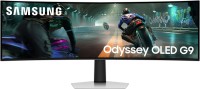 Monitor Samsung Odyssey OLED G91SD 49 49 "  silver