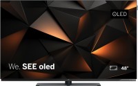 Photos - Television Loewe We. SEE 48 OLED 48 "