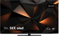 Photos - Television Loewe We. SEE 55 OLED 55 "