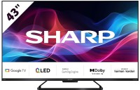 Photos - Television Sharp 43GR8765E 43 "