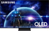 Photos - Television Samsung QN-83S90D 83 "