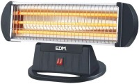 Photos - Infrared Heater EDM 7140 1.2 kW