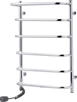 Photos - Heated Towel Rail KRONER Skoba Shelf E (L 500x700 CV017221)