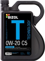 Photos - Engine Oil BIZOL Technology C5 0W-20 5 L