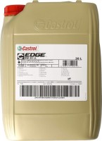 Photos - Engine Oil Castrol Edge 0W-30 LL 20 L