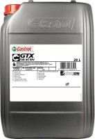 Photos - Engine Oil Castrol GTX 5W-40 MV 20L 20 L