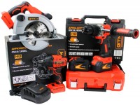 Photos - Power Tool Combo Kit GTM 3108 