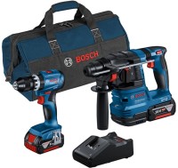 Power Tool Combo Kit Bosch GSB 18V-45 + GBH 18V-22 Professional 0615A50039 