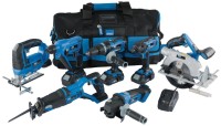 Photos - Power Tool Combo Kit Draper Storm Force 07025 