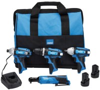 Photos - Power Tool Combo Kit Draper 93446 