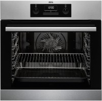 Photos - Oven AEG SurroundCook BEB 331010 M 