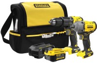 Photos - Power Tool Combo Kit Stanley FatMax SFMCK217M1S 