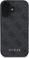 Photos - Case GUESS Metal Gold Logo for iPhone 16 