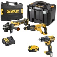 Photos - Power Tool Combo Kit DeWALT DCK327P2T 