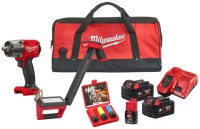 Photos - Power Tool Combo Kit Milwaukee M18 FPP2BH-523B 