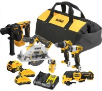 Photos - Power Tool Combo Kit DeWALT DCK611P1D2 