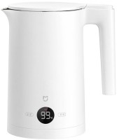 Photos - Electric Kettle Xiaomi MiJia Electric Kettle 2 1800 W 1.5 L  white