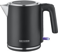 Photos - Electric Kettle Severin WK 9574 graphite