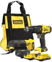 Photos - Power Tool Combo Kit Stanley FatMax SFMCK213D2S 