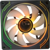 Photos - Computer Cooling Cooling Baby Mirror Fan BK 2 