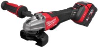 Photos - Grinder / Polisher Milwaukee M18 FSAGSVO125X-502X 