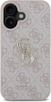 Photos - Case GUESS Big Metal Logo for iPhone 16 