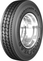 Photos - Truck Tyre Goodyear Marathon RSD 11 R24.5 149L 