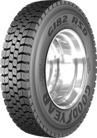 Photos - Truck Tyre Goodyear G182 RSD 295/75 R22.5 144L 