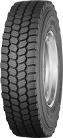 Photos - Truck Tyre Michelin XDS2 245/70 R19.5 136L 