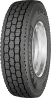 Photos - Truck Tyre Michelin XDA5+ 11 R24.5 149L 