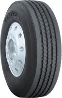 Photos - Truck Tyre Toyo M122 255/70 R22.5 140L 