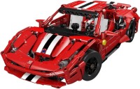 Photos - Construction Toy Mould King Ferrari 488 10076 