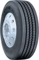 Photos - Truck Tyre Toyo M154 11 R22.5 146L 