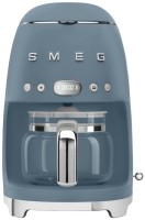 Photos - Coffee Maker Smeg DCF02SBMEU blue