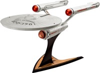 Photos - Model Building Kit Revell U.S.S. Enterprise NCC-1701 (TOS) (1:600) 