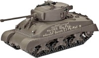 Photos - Model Building Kit Revell Sherman M4A1 (1:72) 