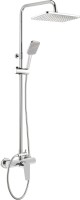 Photos - Shower System Deante Tubo NUT 04XM 