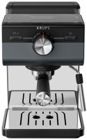 Photos - Coffee Maker Krups Authentic+ C80 XP 384G10 blue