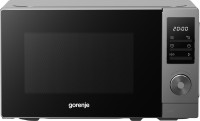 Photos - Microwave Gorenje MO 20 A3T4 gray