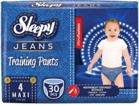 Photos - Nappies Sleepy Jeans Pants 4 / 30 pcs 