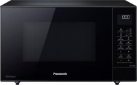 Photos - Microwave Panasonic NN-CT56JBGPG black