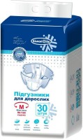 Photos - Nappies Bіlosnіzhka Diapers M / 30 pcs 