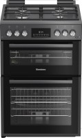 Cooker Blomberg GGRN655N graphite